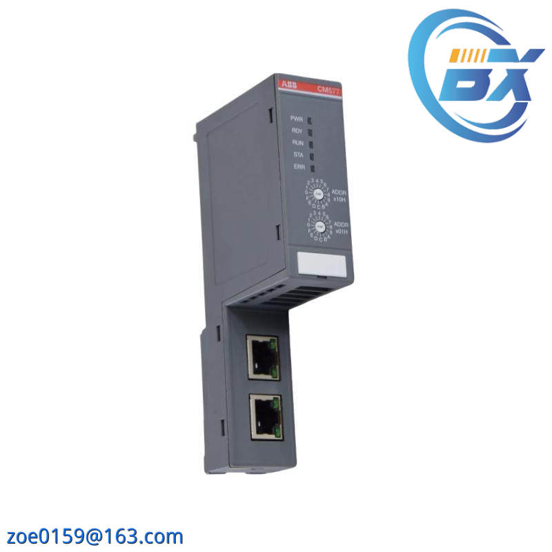 ABB CM577-ETH B6 communication module
