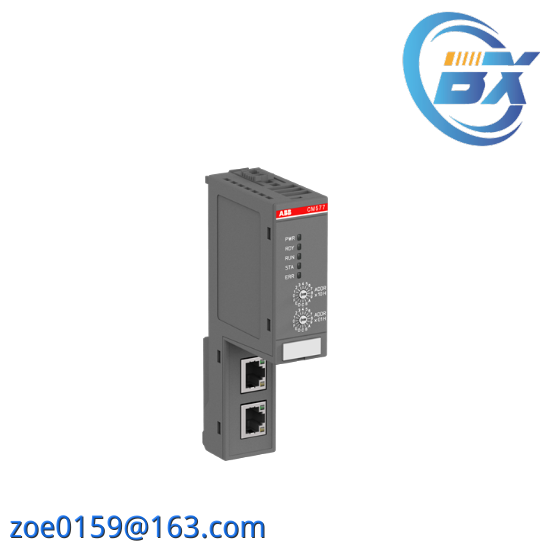 ABB CM597-ETH AC500 Com.Module ETHERNET