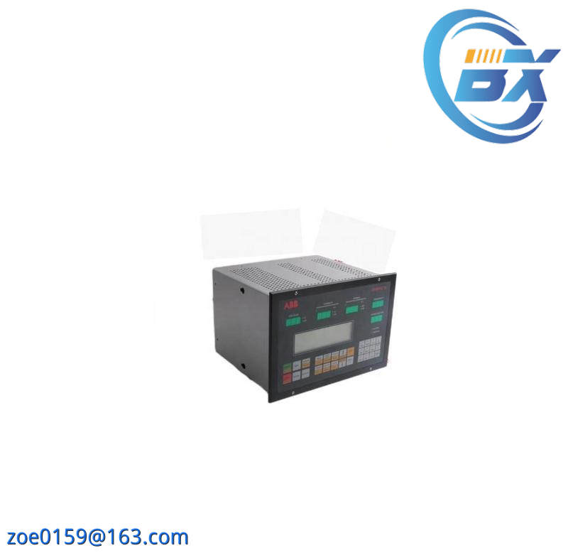 ABB CMA120 3DDE300400 Basic Controller Panel