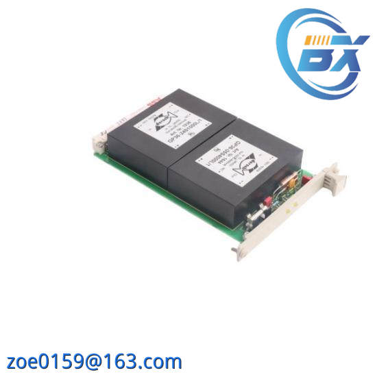 ABB CMA121 3DDE300401 .3862. DC Power Supply Module
