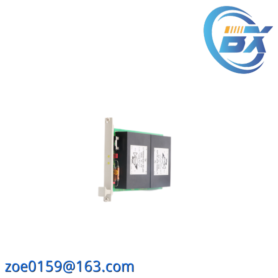 ABB CMA121 DC Power Supply Module