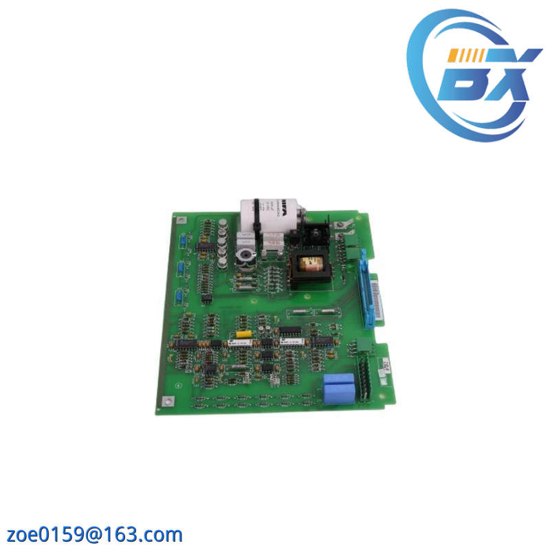 ABB CMA122 3DDE3004021 Controller Module