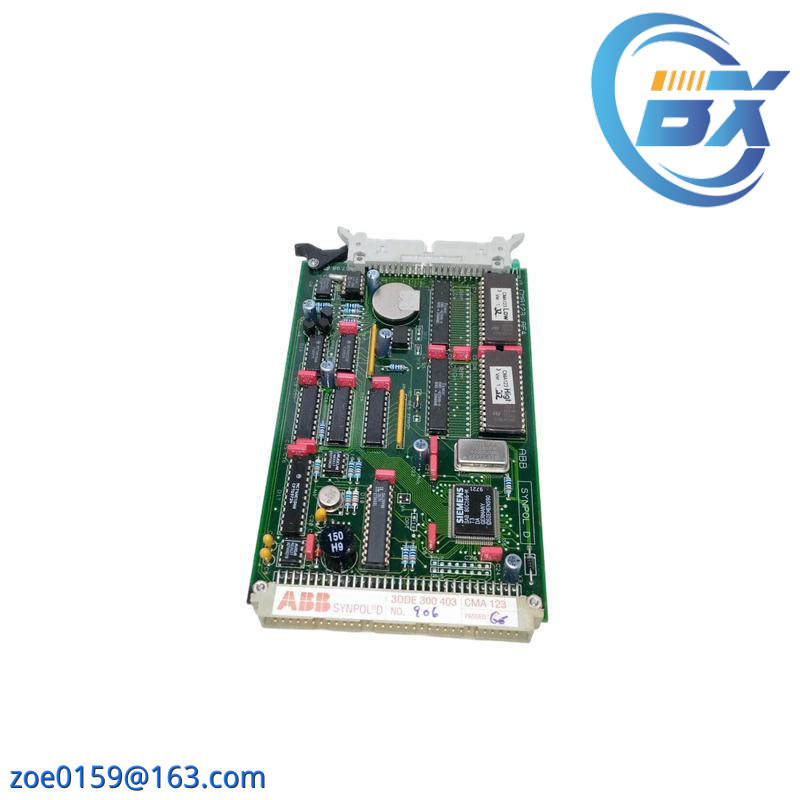 ABB CMA123 3DDE300403 PCB Circuit Board