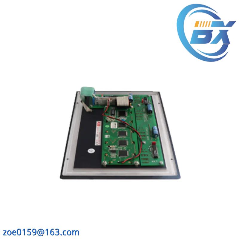 ABB CMA130 3DDE300410 Display Front Panel