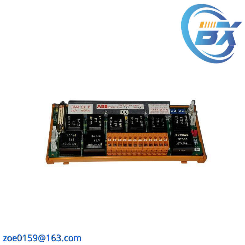 ABB CMA131 3DDE300411