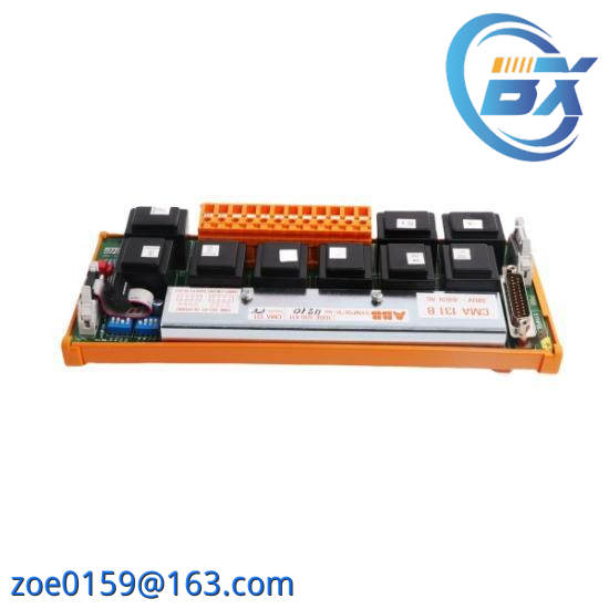 ABB CMA131 3DDE300411 Servo-motor Drive Encoder Module