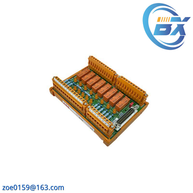 ABB CMA137 3DDE300417 Connection Module
