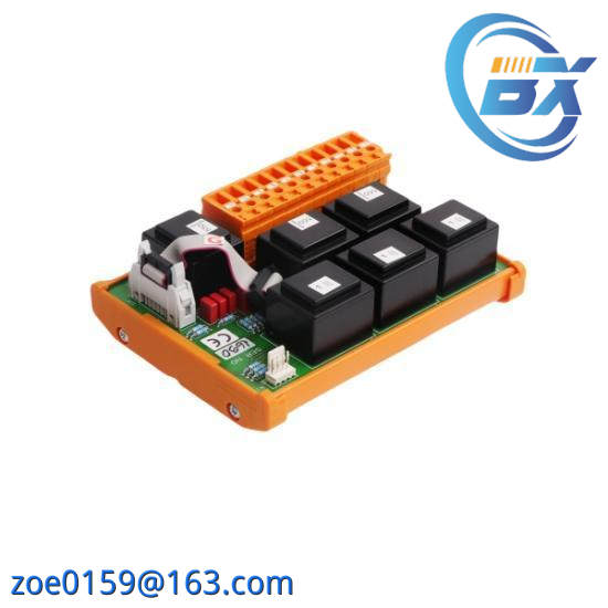 ABB CMA 133 3DDE300413 Terminal Board