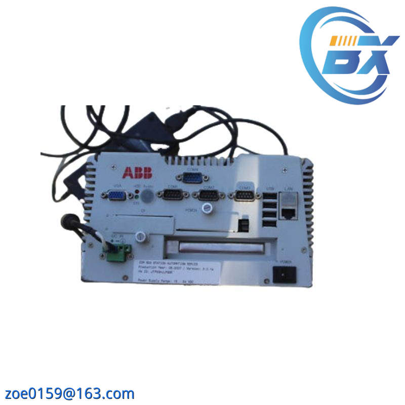 ABB COM615XOMAASA PLC MODULE