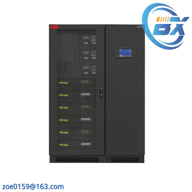 ABB conceptpower DPA POWER SUPPLY MODULE