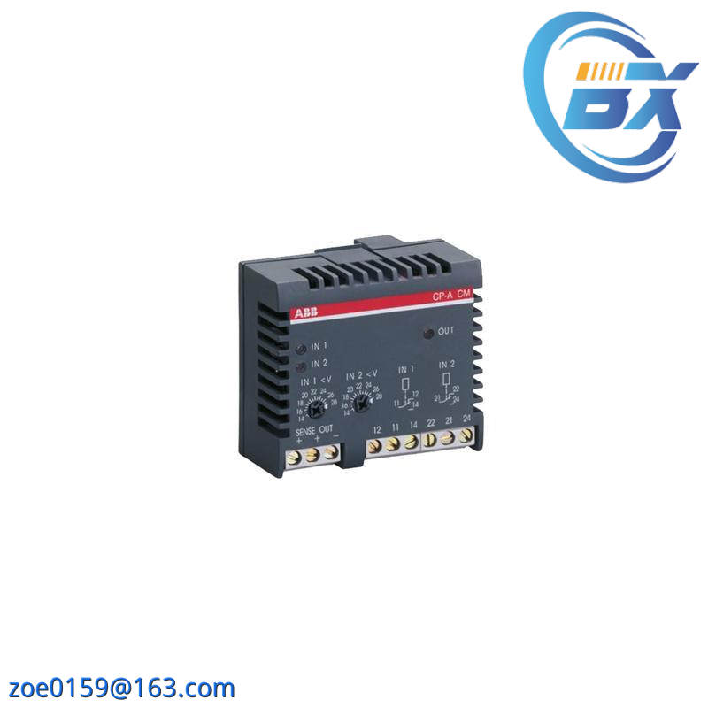 ABB CP-A CM 1SVR427075R0000 Control module