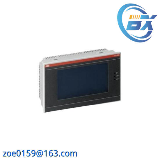 ABB CP420 B 1SBP260182R1001 BLUE TOUCH Screen