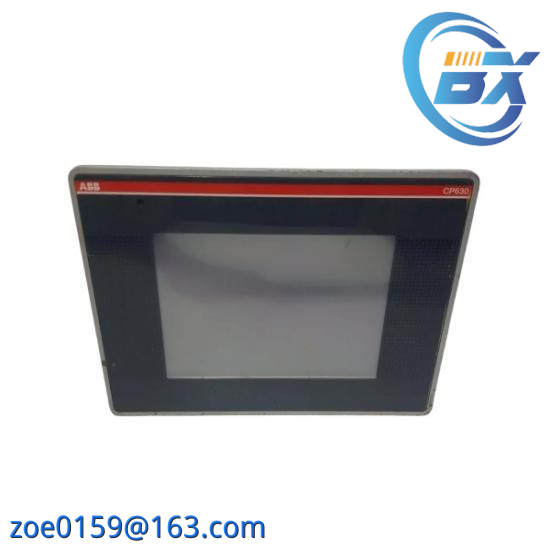 ABB CP630-WEB 1SAP530200R0001 Control Panel