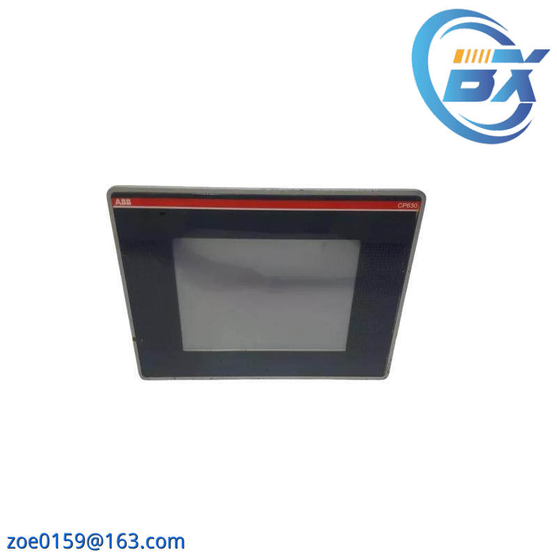 ABB CP630 1SAP530100R0001 Control Panel