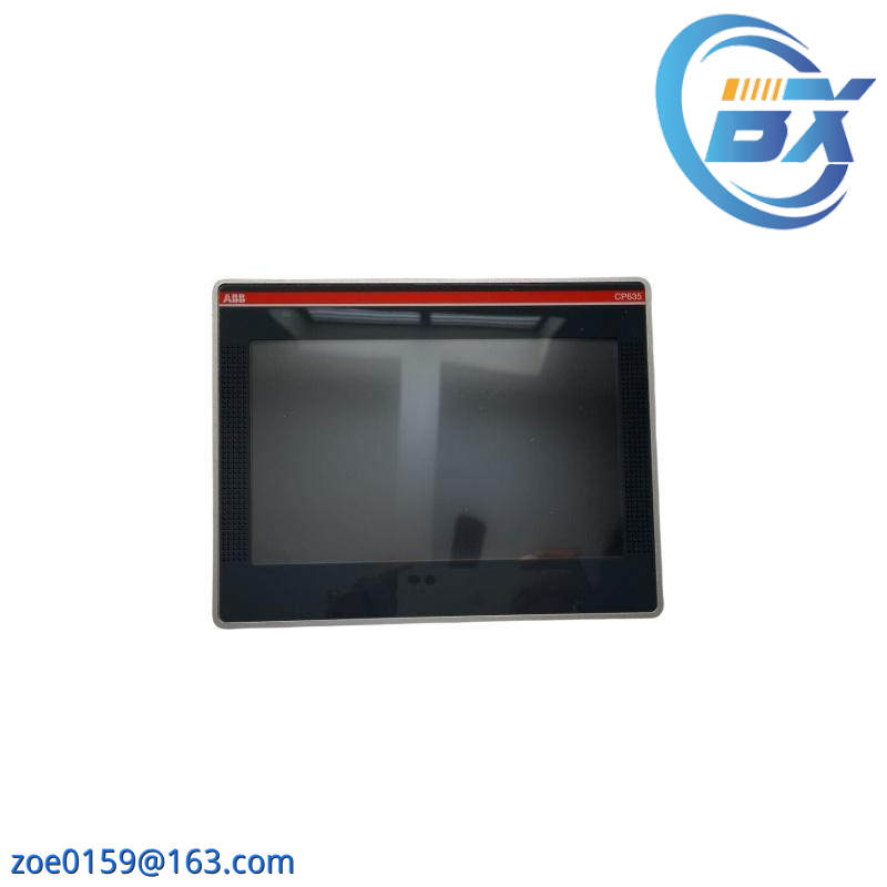 ABB CP635 1SAP535100R0001 Control Panel