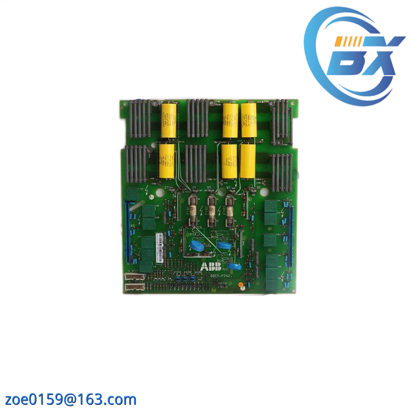ABB CPU 3BHB006208R0001 UNS0883A-P 