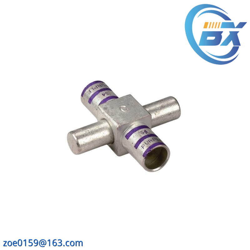 ABB CROSS TAP CLAMP CONNECTOR 