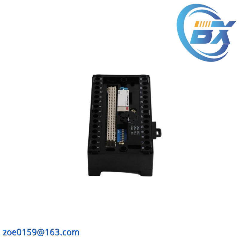ABB CS31 ECZ FPR3700001R00015 bus module