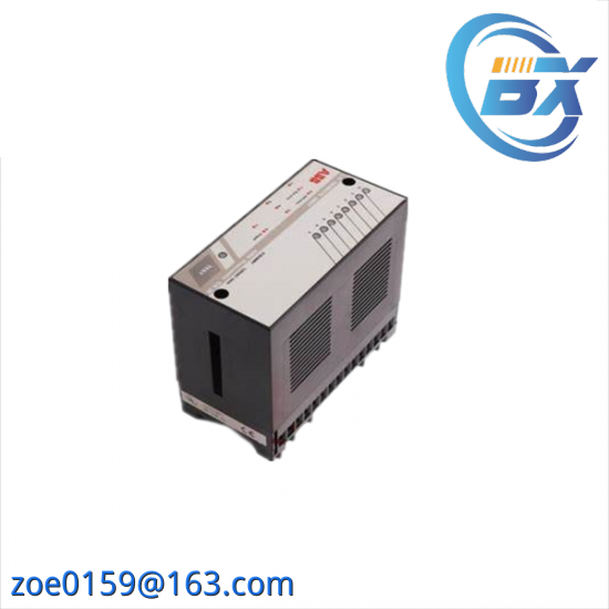 ABB CS31 ICSO08R1 communication interface module