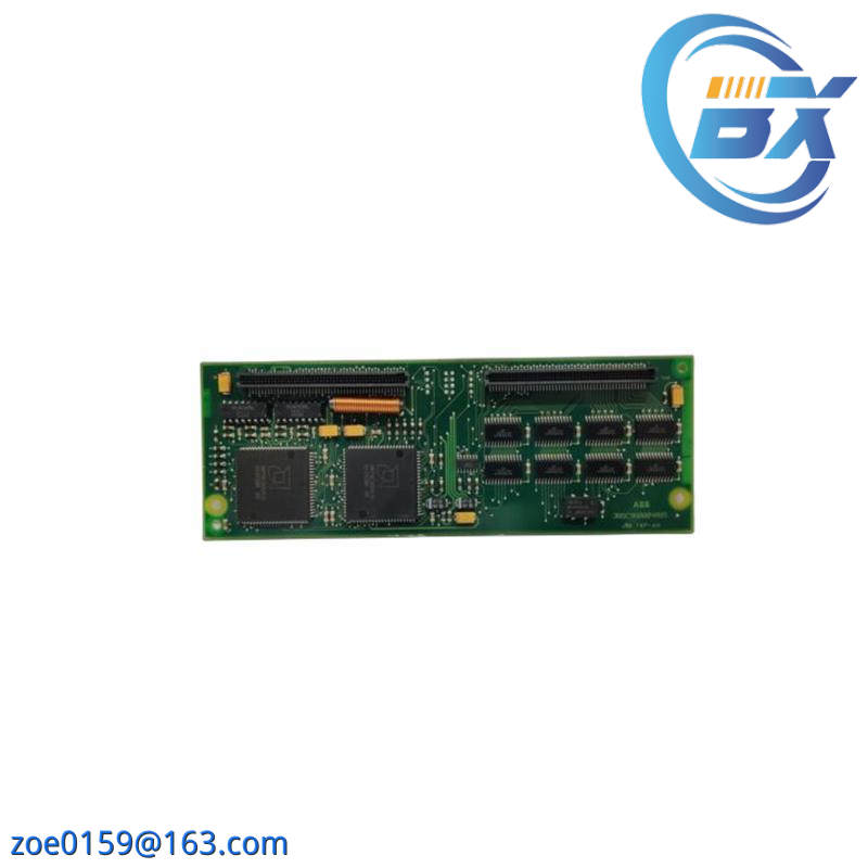ABB CS503V1 PCB CARD