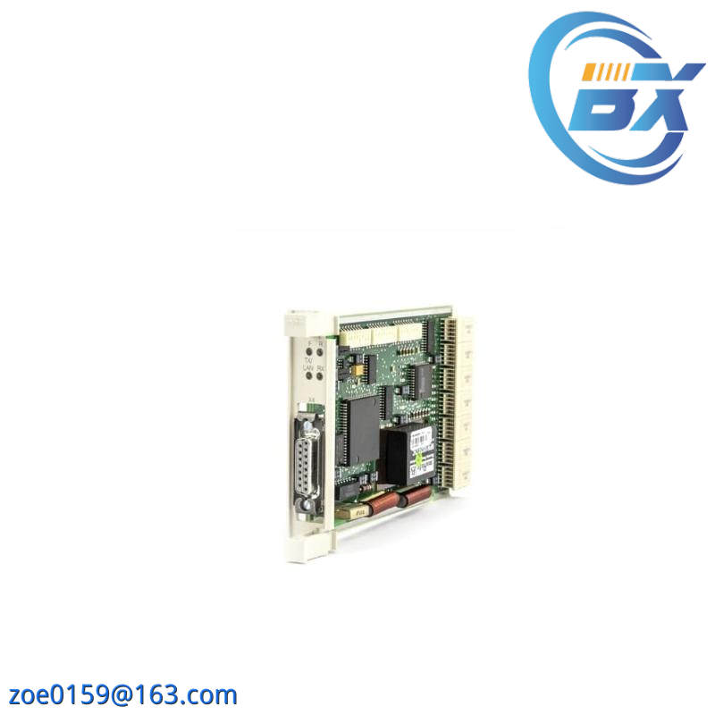 ABB CS513 3BSE000435R1 CS513 IEEE 802.3 LAN-Module