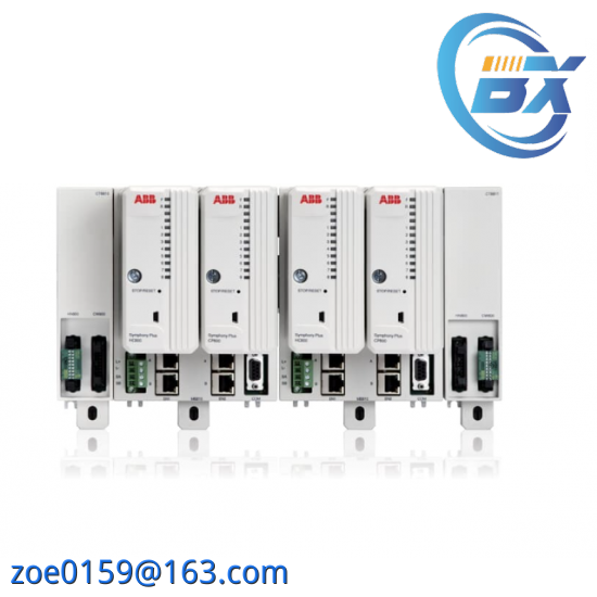 ABB CTB810 Terminal Board