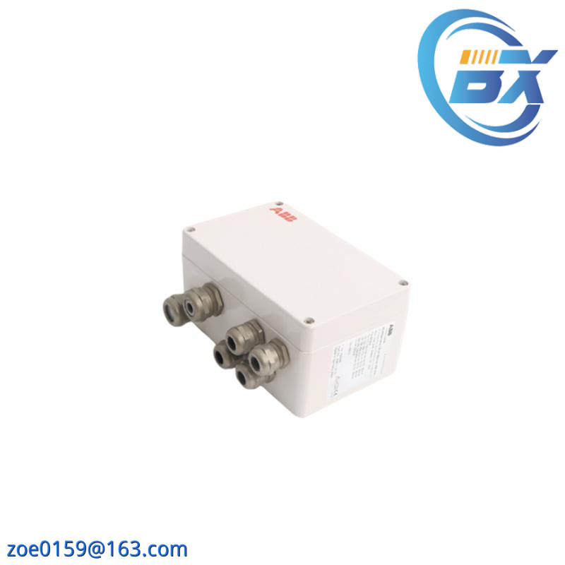 ABB D-63754 703866 63611-2110 Multibarriere