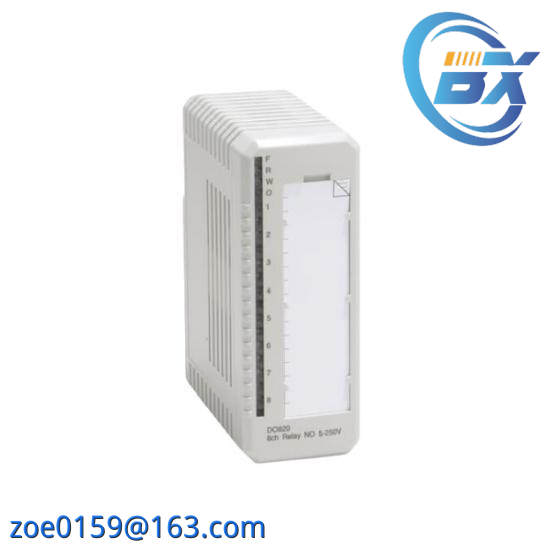 ABB D0820  Digital Output Relay Module