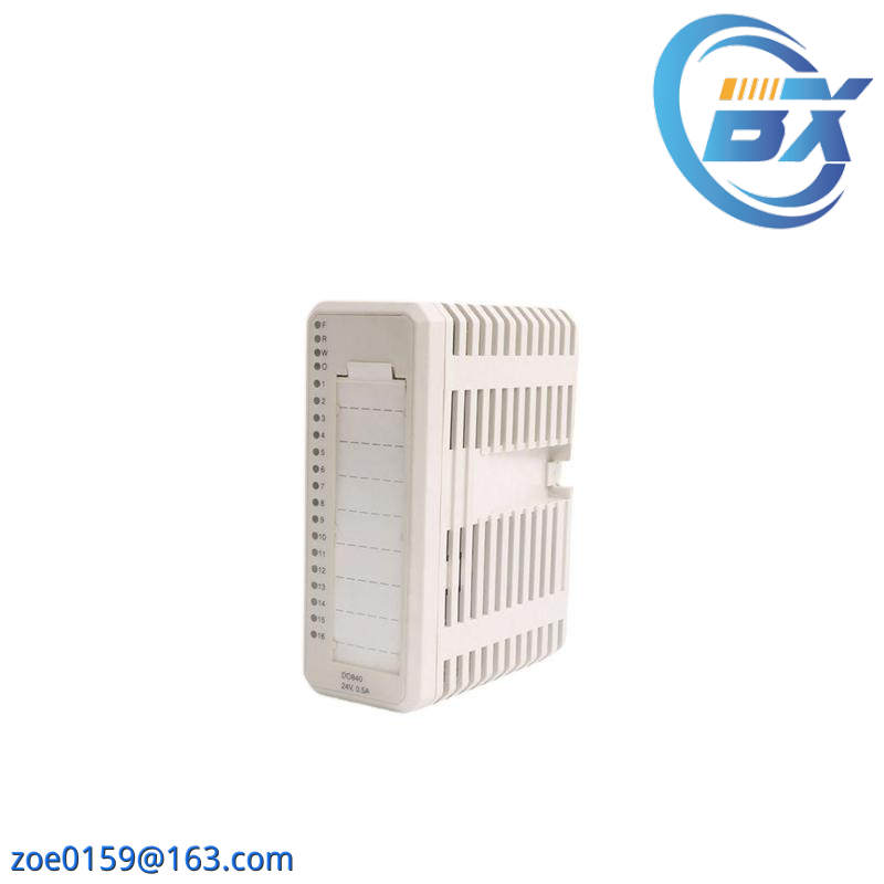 ABB D0910S Digital Output Module
