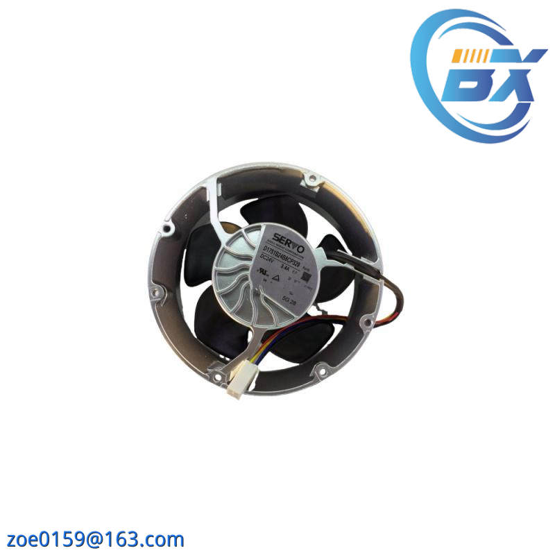 ABB D1751S24B8CP329 1751DC24V4 Inverter fan
