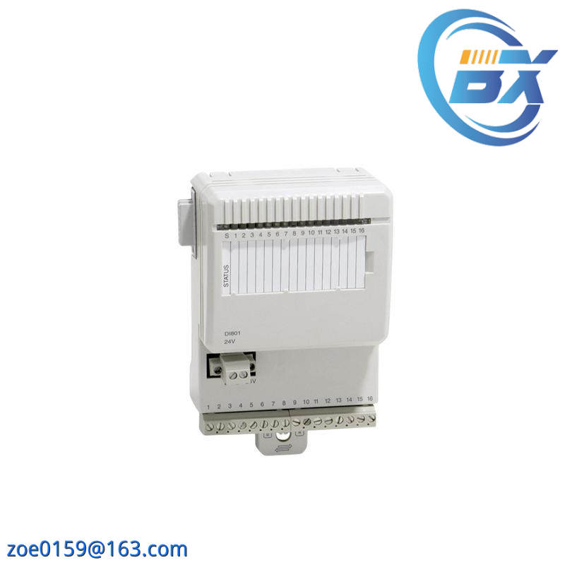 ABB D1801 3BSE020508R1 Current sink