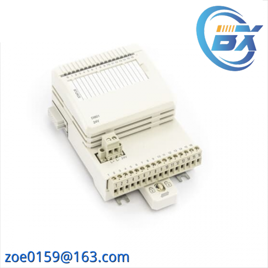 ABB D1801 3BSE020508R1 Digital Input 24V d.c