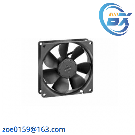 ABB D2D160-CE02-12 Centrifugal Cooling Fan Assembly