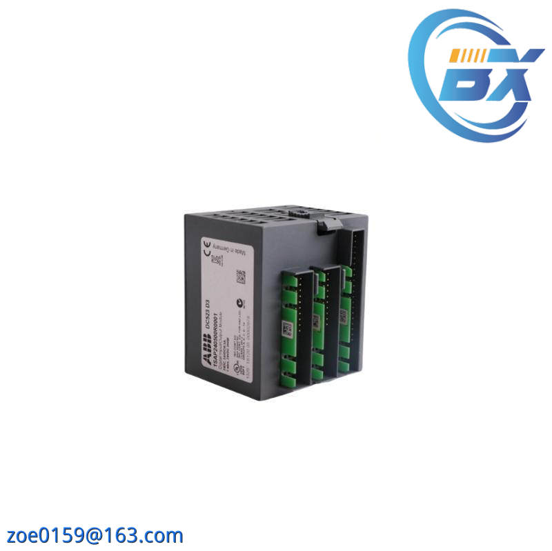 ABB DAI01 Analog Input Module