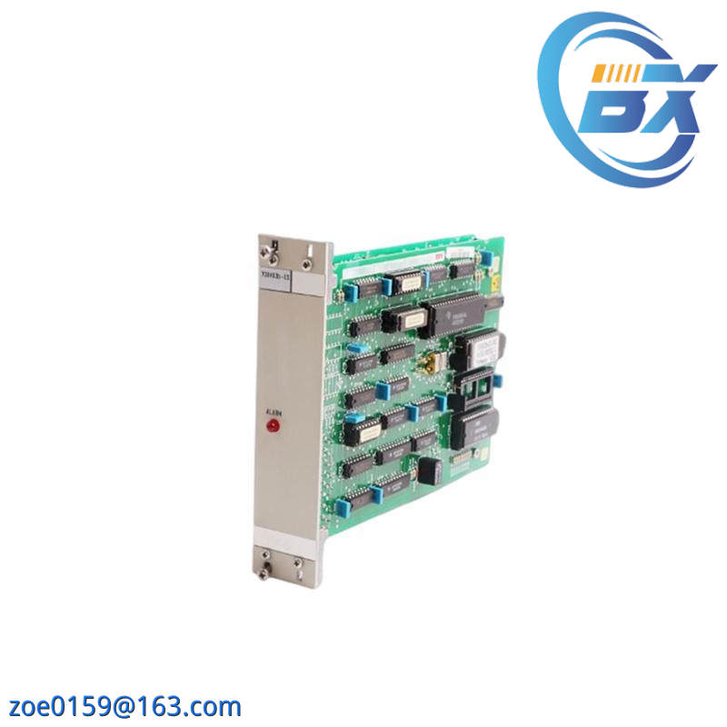 ABB DAI04 Analog Input Module