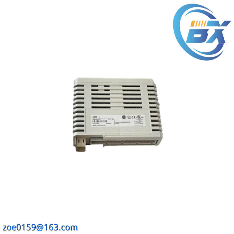 ABB DAO01 P3717-4-0369629 Analog Output Module
