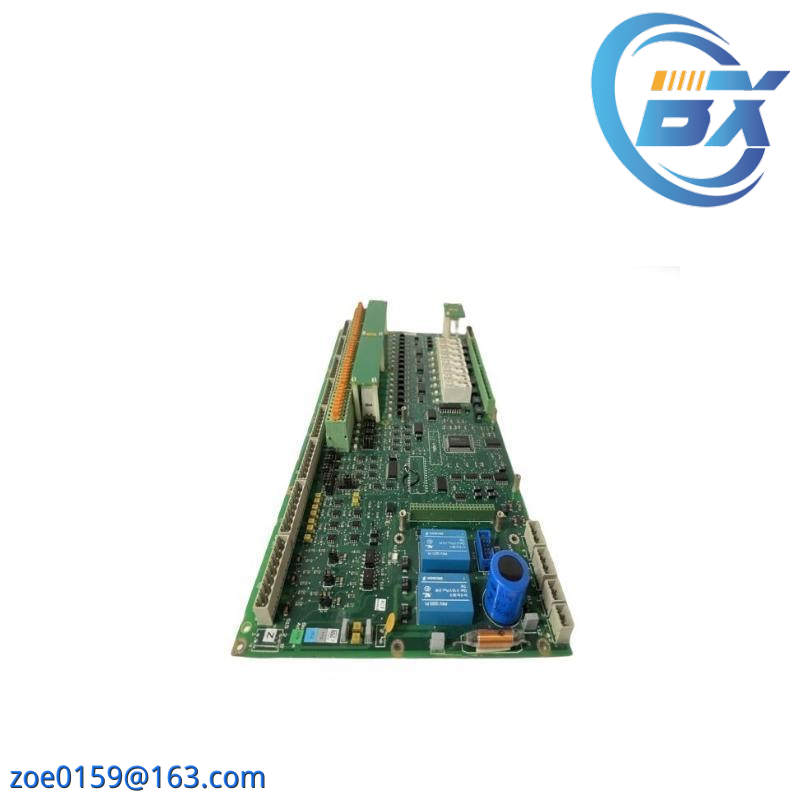 ABB DATX110 3ASC25H209 I/O terminal block