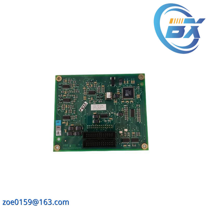 ABB DATX111 3ASC25G224 Control Board