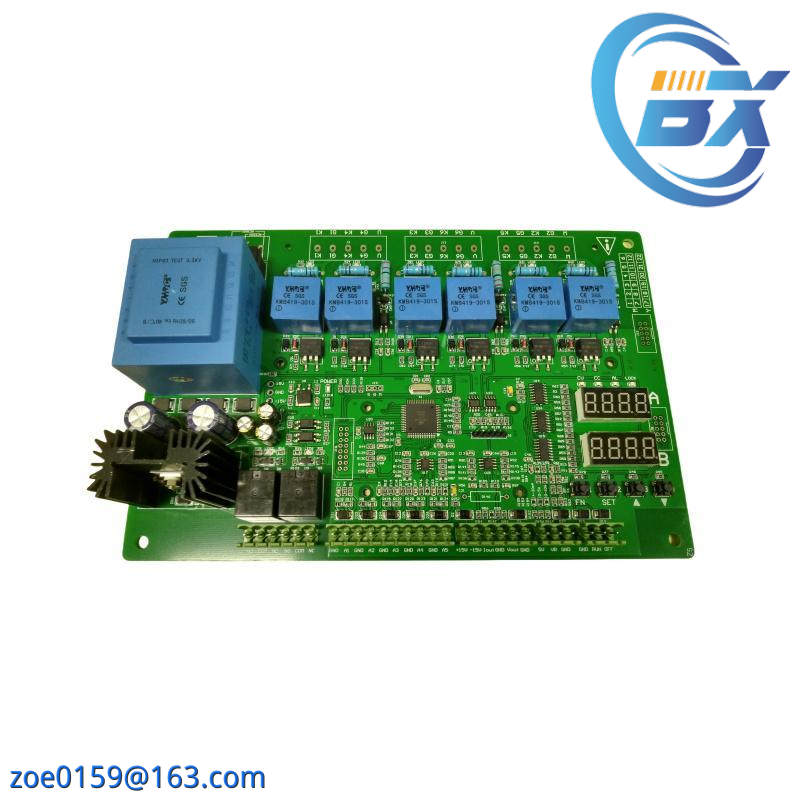 ABB DATX111 3ASC25H224 Control Board