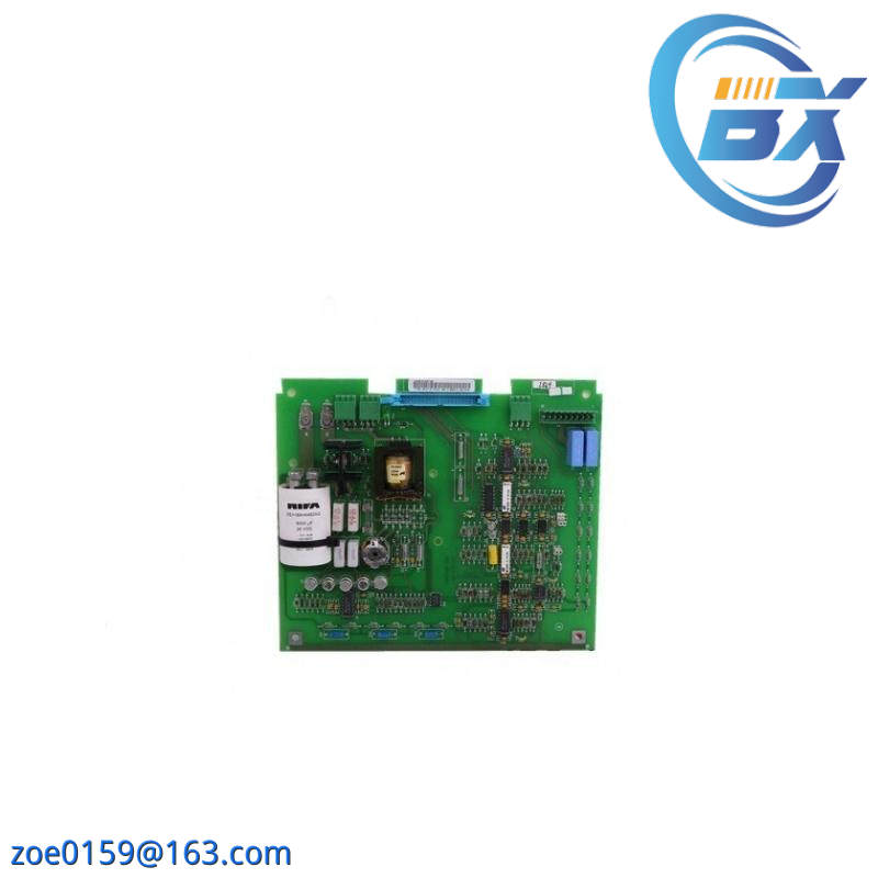 ABB DATX130 3ASC25H214 Rotor feedback board