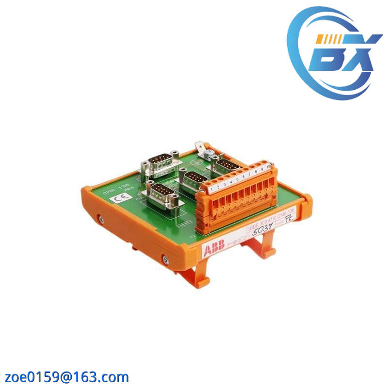 ABB DATX131 3ASC25H215 Control Board