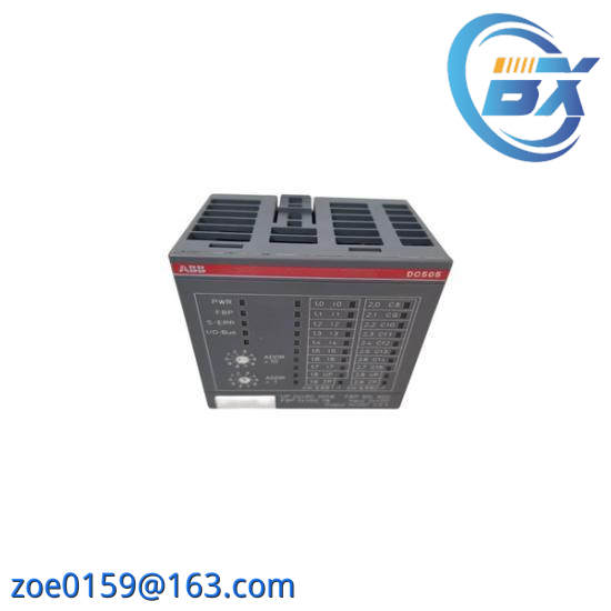 ABB DC505FBP 1SAP220000R0001 interface module