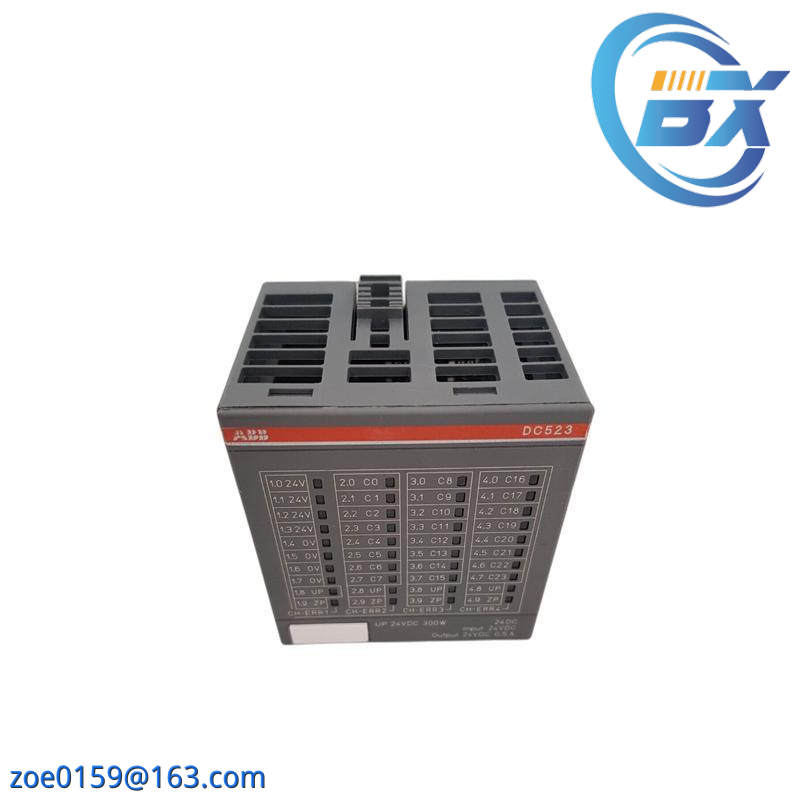 ABB DC523 1SAP240500R0001 Output Module