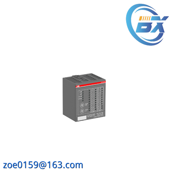 ABB DC523 Digital I/O Module