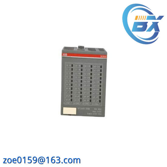 ABB DC532 1SAP240100R0001 Digital Input/Output Module