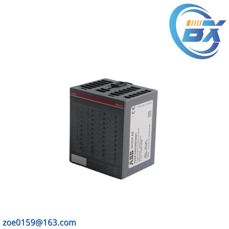 ABB DC532 1SAP240100R0001 I/O MODULE