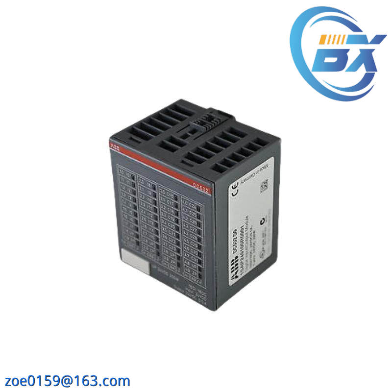 ABB DC532 D0 1SAP240100R0001 AC500 Digital module