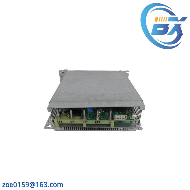 ABB DCF503-0050 EXTERNAL FIELD EXCITER