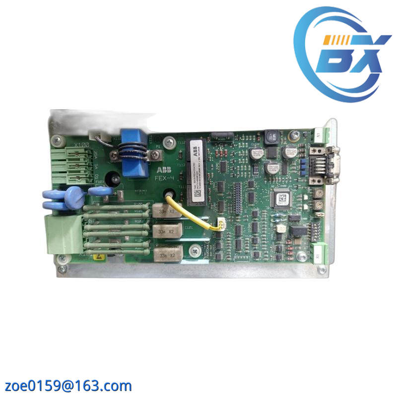 ABB DCF803-0035 Field excitation module