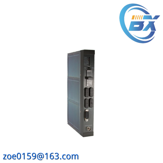 ABB DCP02 CPU Module